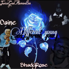 Shady Rose X JuiceGod AaronCee X Caine - Different Young