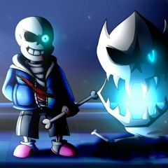 Undertale: Last Breath- Last Breath Sans (phase 2)- The Slaughter Continues