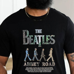 Abbey Road 23 Conception Unisexe Sous Licence Officielle Shirt