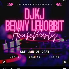 Diss House party DJ set