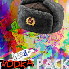 WE're off a Boof Pack, Drinking Vodka Tonight