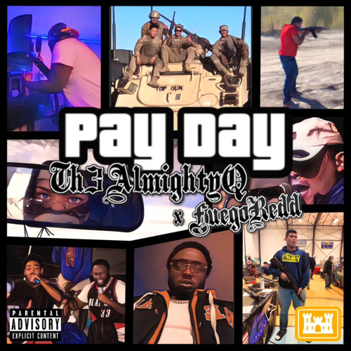 Pay Day feat FuegoREDD