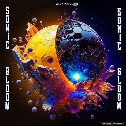 Pyton23 - Sonic Bloom ( soon on "RSLNC1" )