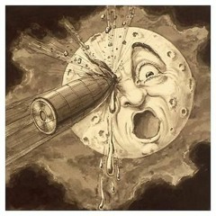 FRACTURE LUNAIRE