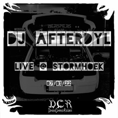 Dj Afterdyl | Live @ Stormhoek | 07/01/22 | NLD