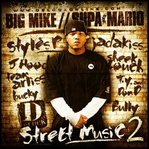 Styles P & J-Hood - Quick 3 Piece