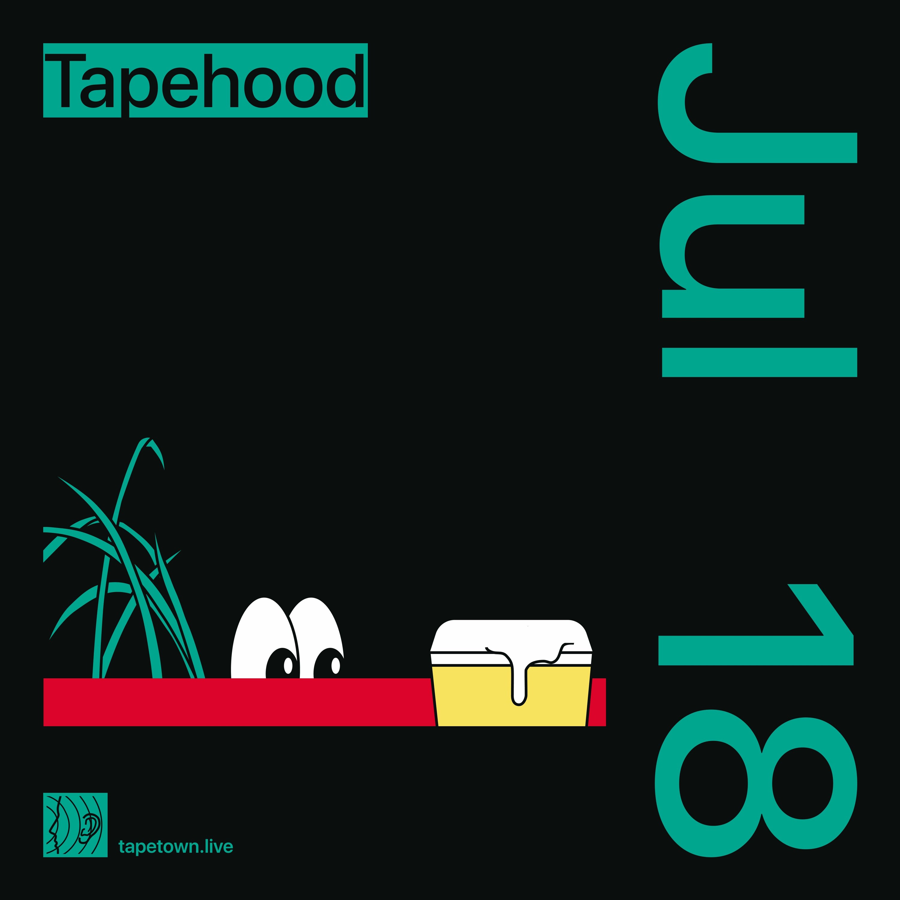tapehood (tape-set) // @ tapetown.live // 20-07-2023
