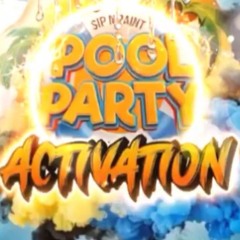 POOL PARTY ACTIVACIÓN