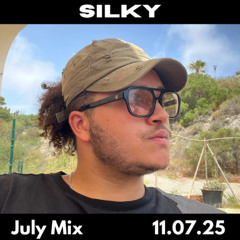 Silky Del la Casa July Mix