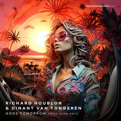 Richard Houblon & Dinant van Tongeren - Gone Tomorrow (Ibiza slow edit)