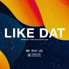 (FREE) | "Like Dat" | Roddy Ricch x Lil Baby x Gunna Type Beat | Free Beat | Rap Instrumental 2021