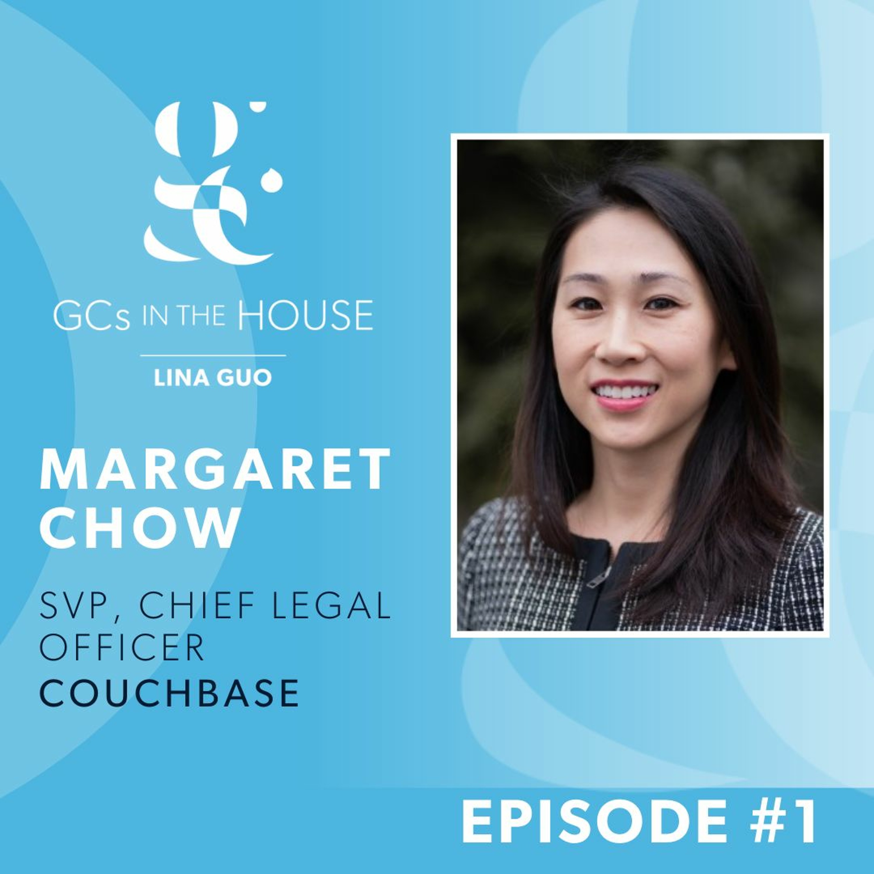 A Conversation with Margaret Chow, SVP and Chief Legal Officer of Couchbase