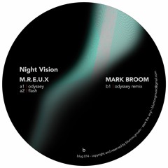 PREMIERE: M.R.E.U.X - Odyssey