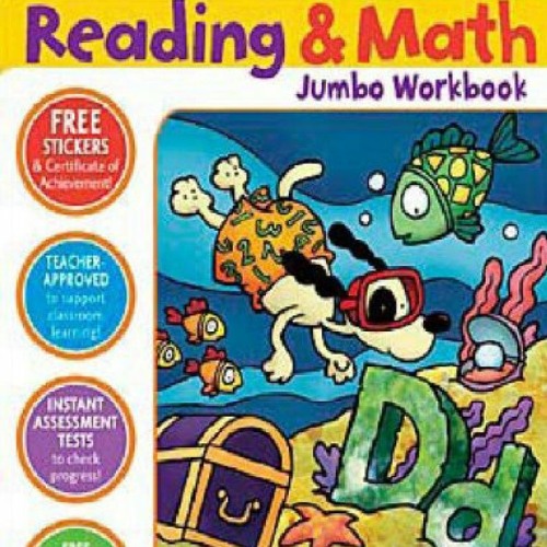 Stream Pdf read online Scholastic Pre K Reading Math Jumbo stream-pdf-read-online-scholastic-pre-k-reading-math-jumbo