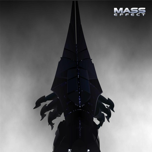 Mass Effect - Behold The Reaper - Introduction (Short Version)