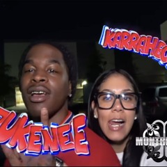 KARRAHBOOO FT ZUKENEE- GIVE UP PROD: YOELIWTF