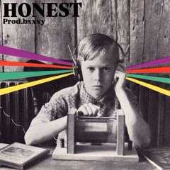 HONEST prod.Bxxxy