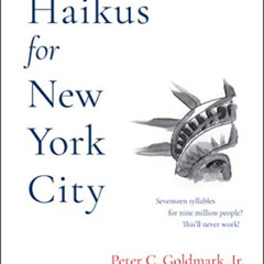 [FREE] PDF 📝 Haikus for New York City: Seventeen Syllables For Nine Million People b