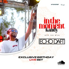 ECHO DAFT Exclusive Birthday Live Set - In the moment | Kandy, Sri Lanka - 15. 06. 2024
