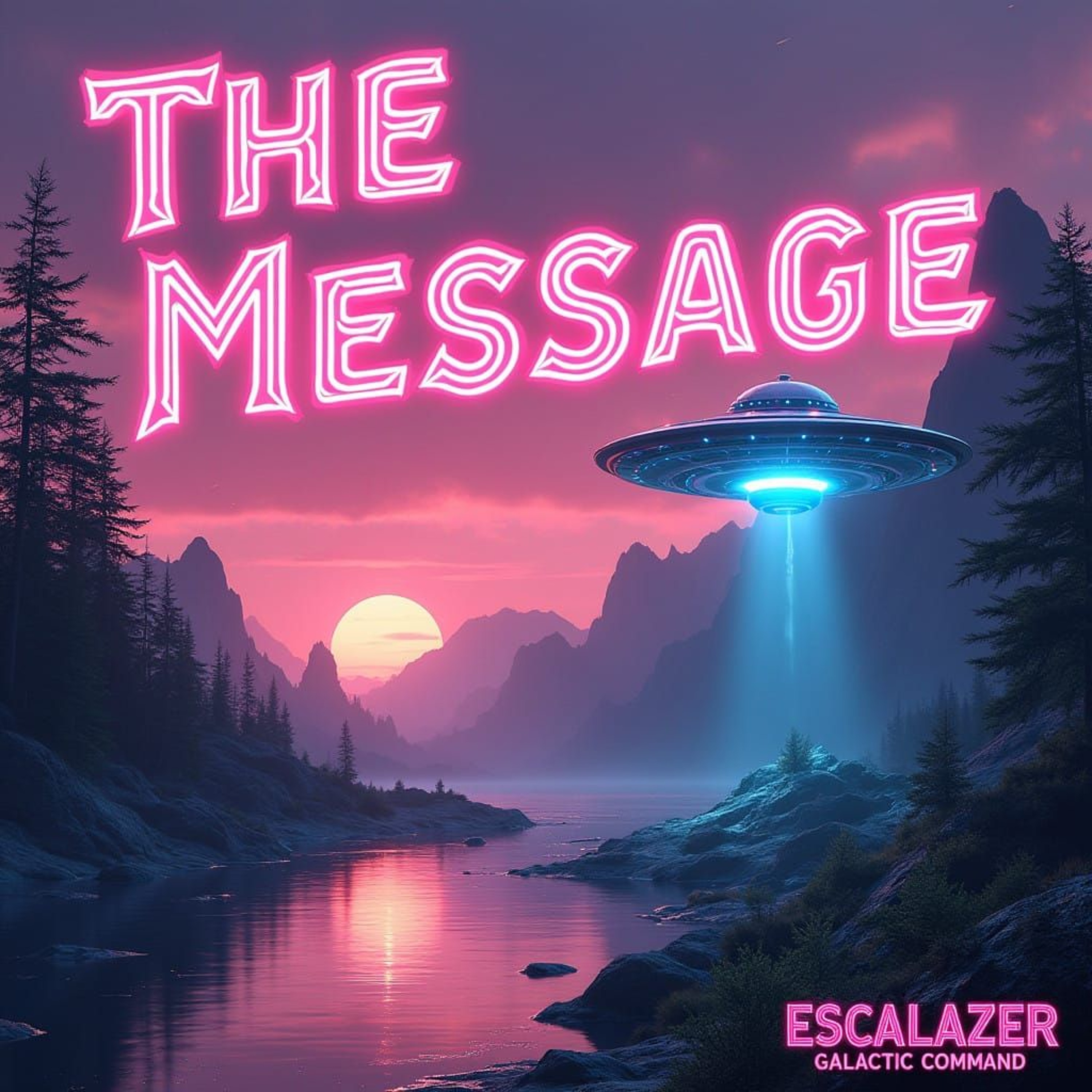 THE MESSAGE episode artwork