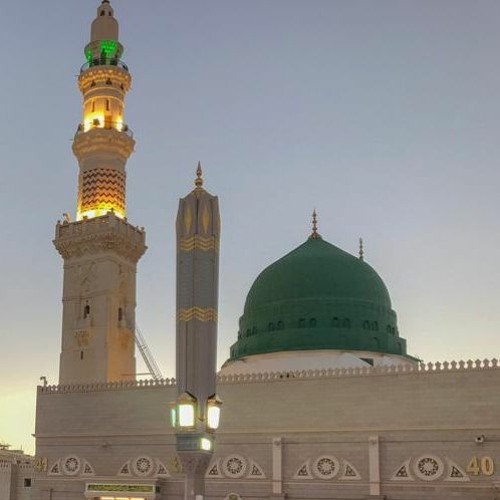 يا صاحب القبة الخضراء - الشيخ عبد السميع محمد الأزهري