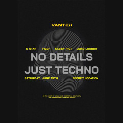 Kasey Riot - Live at VANTEK (June 2024)