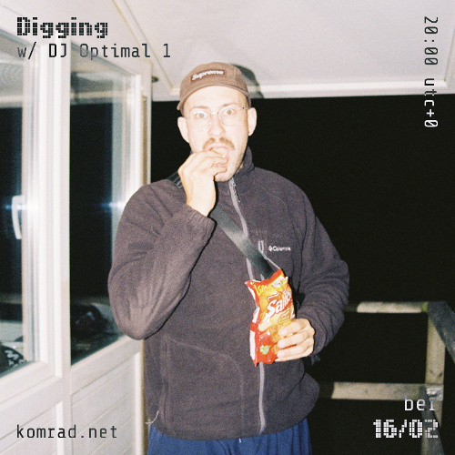 Digging 009 w/ DJ Optimal 1