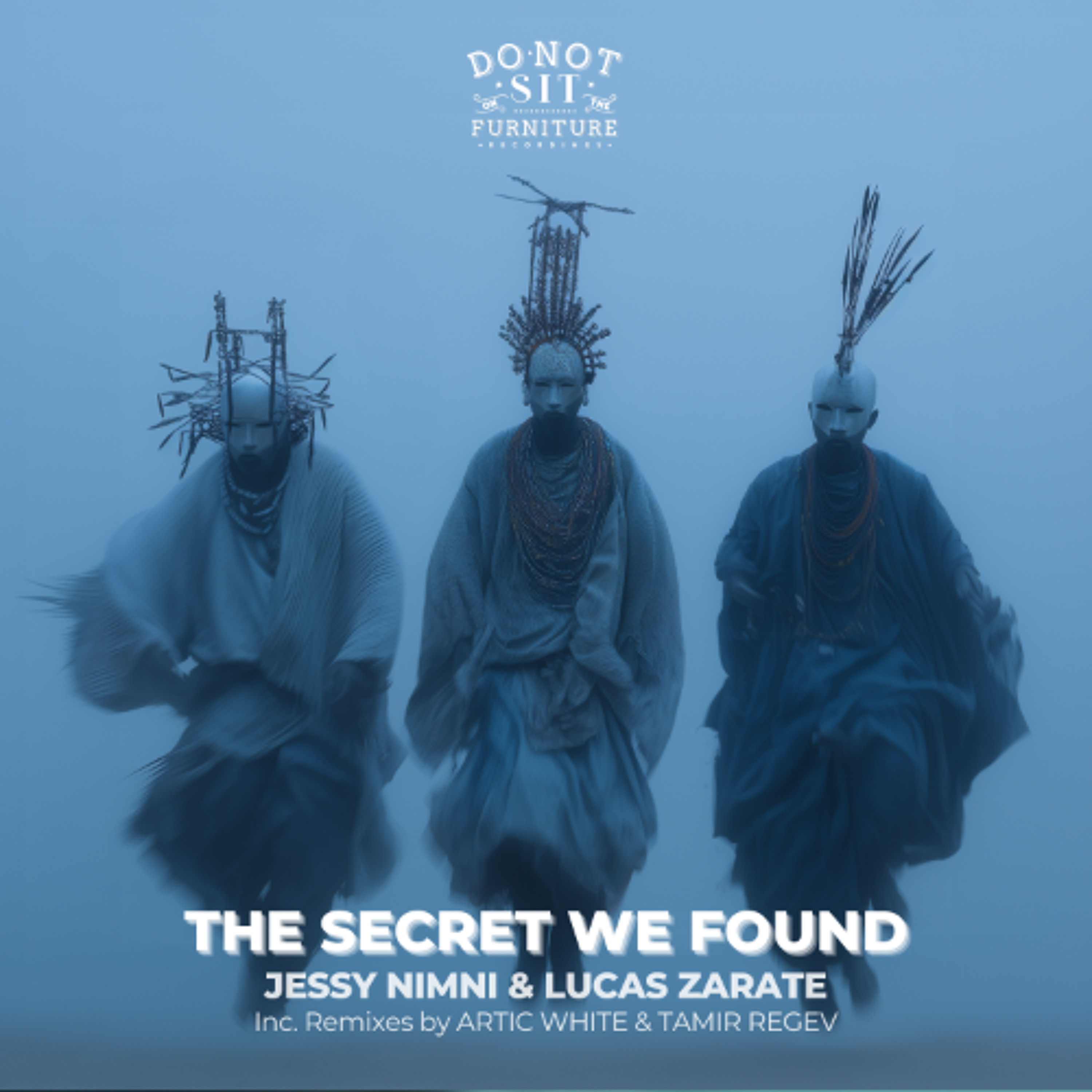 Jessy Nimni & Lucas Zarate - The Secret We Found episode artwork