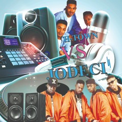 H-TOWN VS JODECI