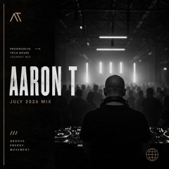 Progressive House to Tech House Mix | July 2026