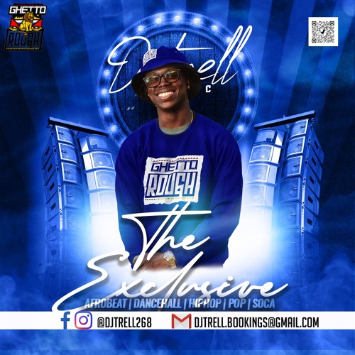 The Exclusive Mix Series Vol.1 ( Old School Dancehall)