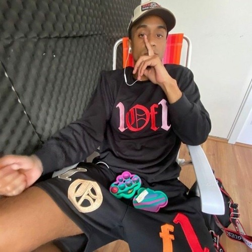 Rudies Flacko - Uber Black_dinheiro na bag