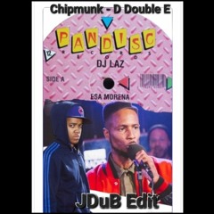 DJ Laz-Esa Morena Feat DdoubleE - Chipmunk JDuB Edit
