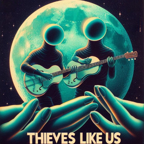 Thieves Like Us (Instrumental)