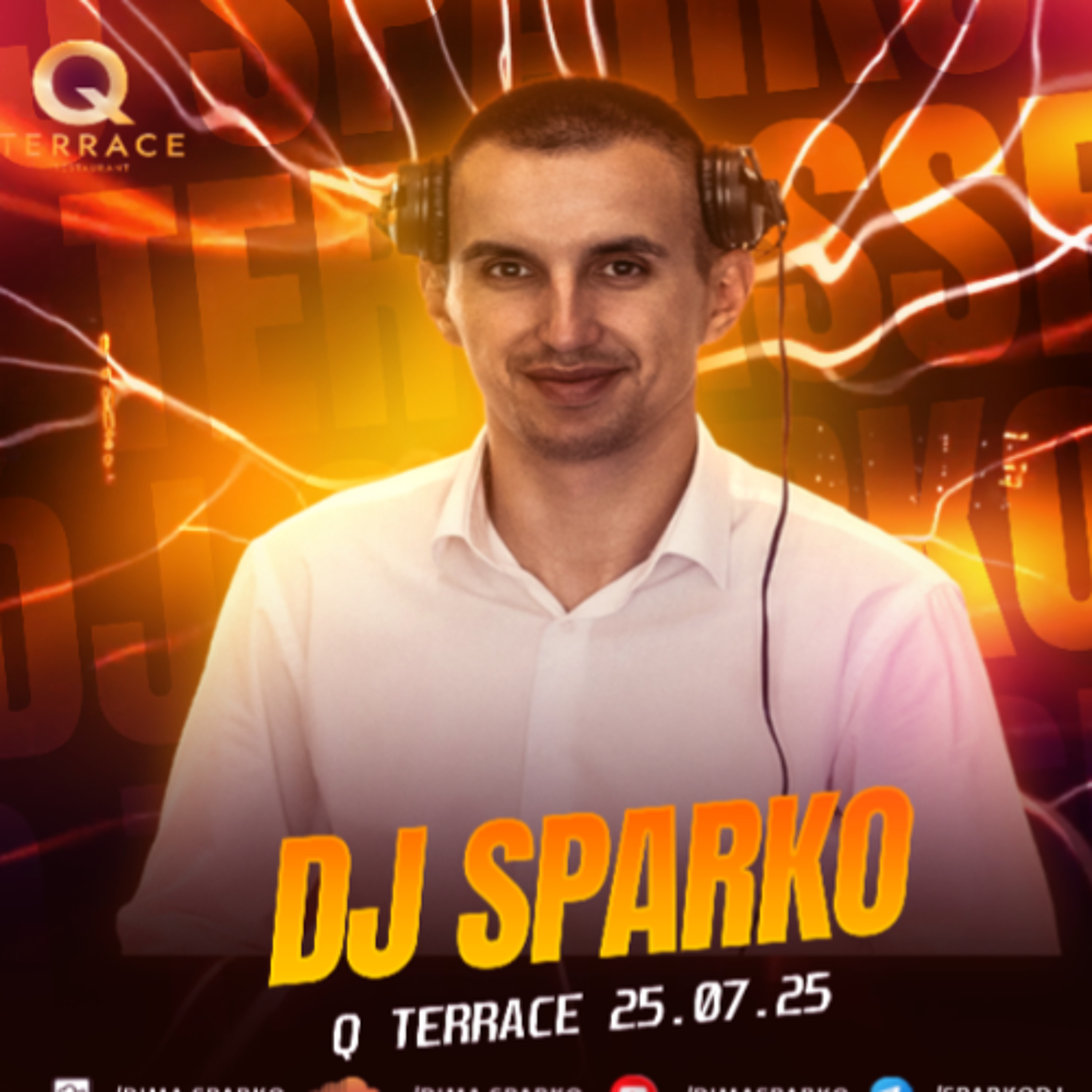 DJ SPARKO