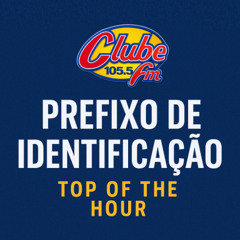 REDE CLUBE FM BRASIL - PREFIXO BRASILIA 105.5