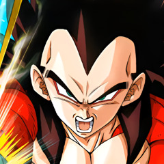 Boss Battle // AGL Super Saiyan 4 Vegeta