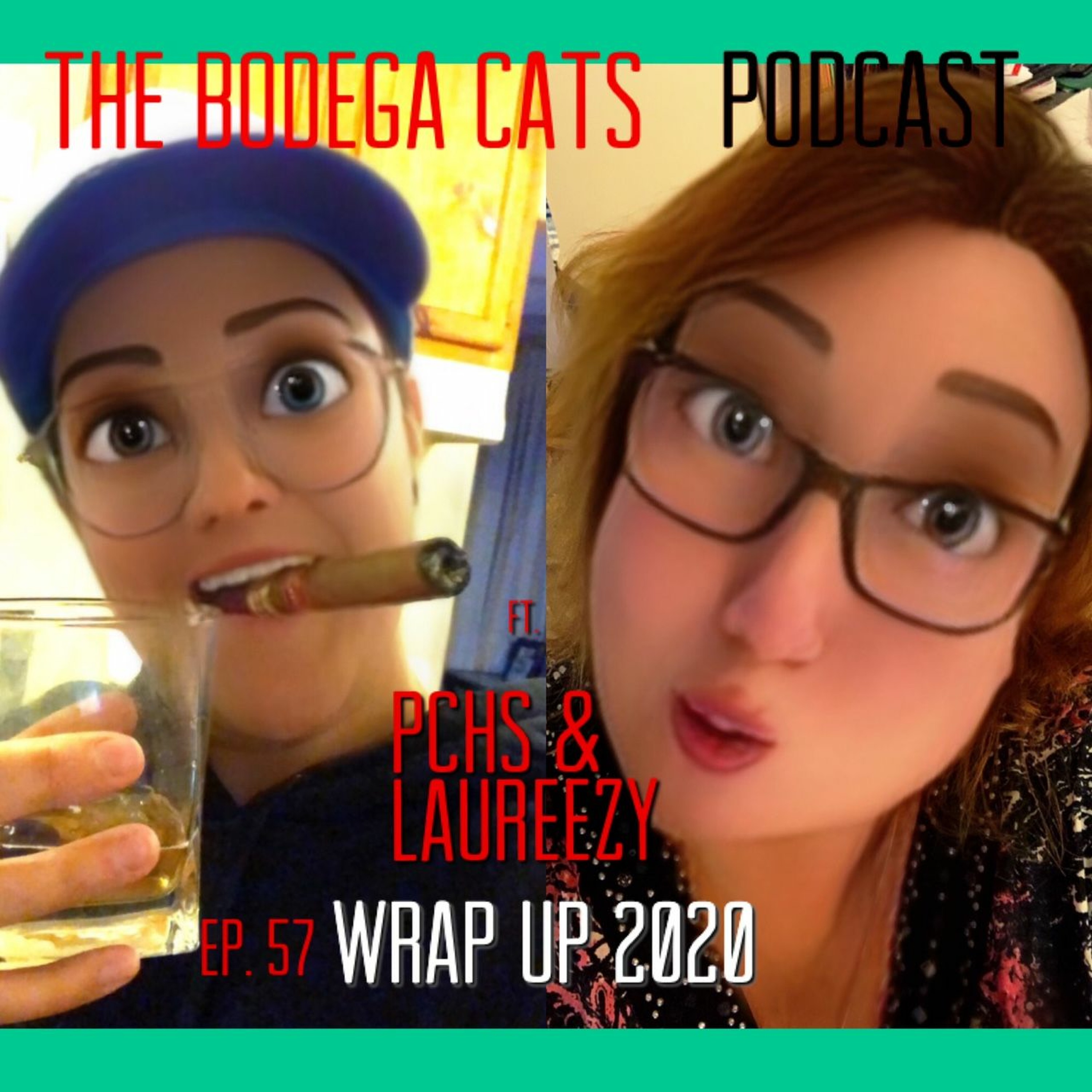 The Bodega Cats Podcast