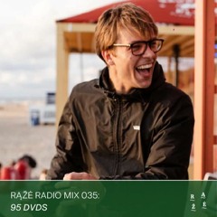 Rąžė Radio Mix 035: 95 DVDS