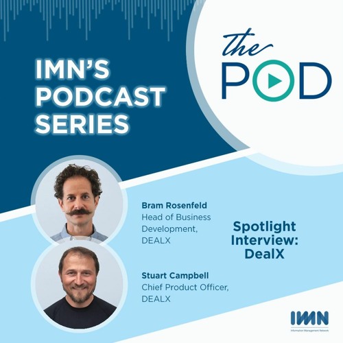 Stream Spotlight Interview DealX at IMN's ABS East 2022 by IMN’s