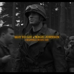 chappel roan, ian - hot to go x magic johnson (Audio Edit)