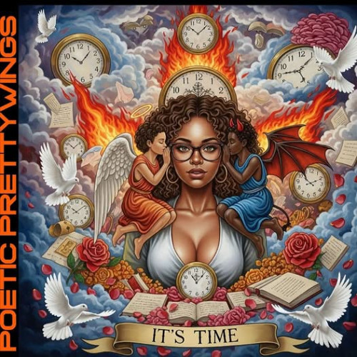 It's Time (Inspired By Poetic Prettywings)