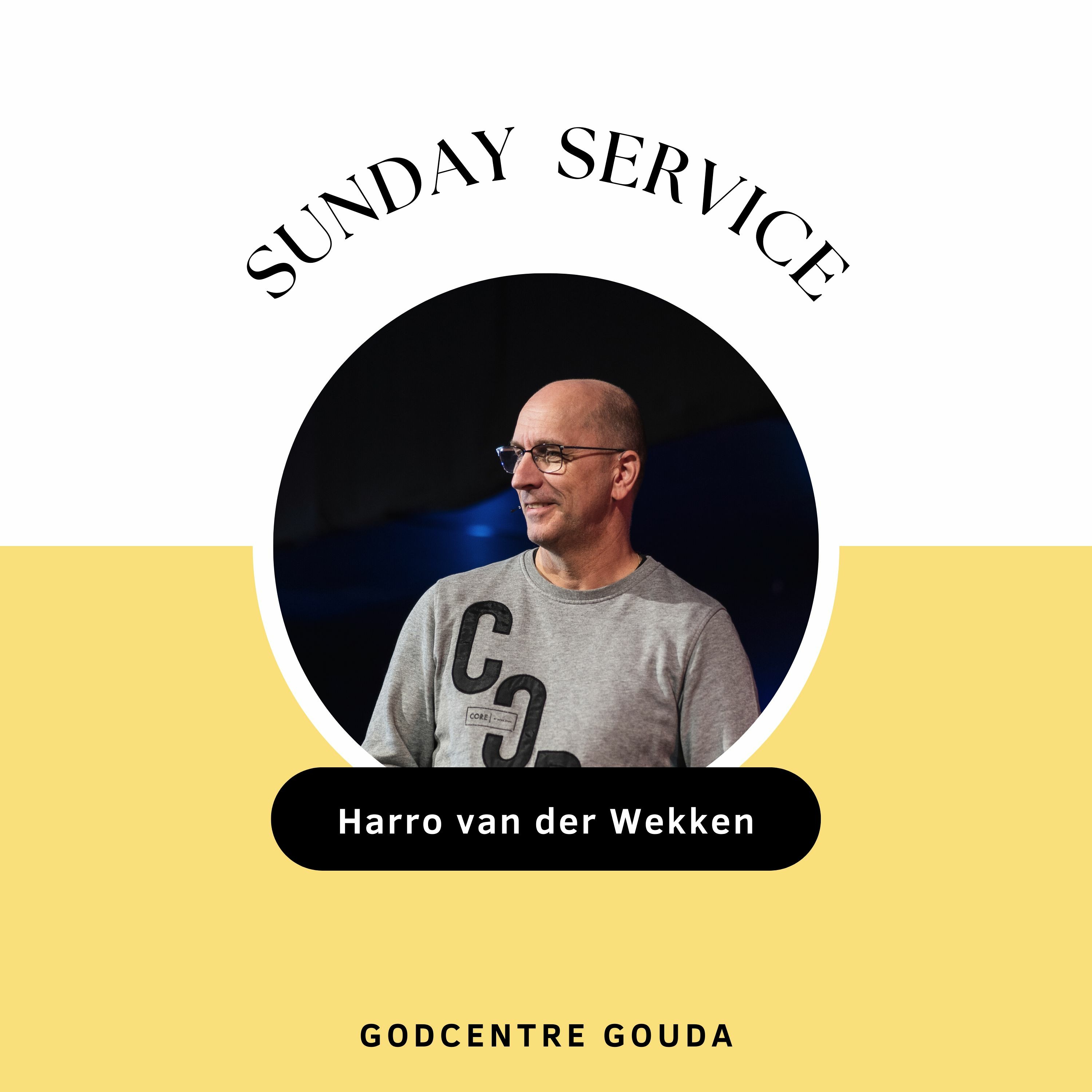 GODcentre Gouda Podcast