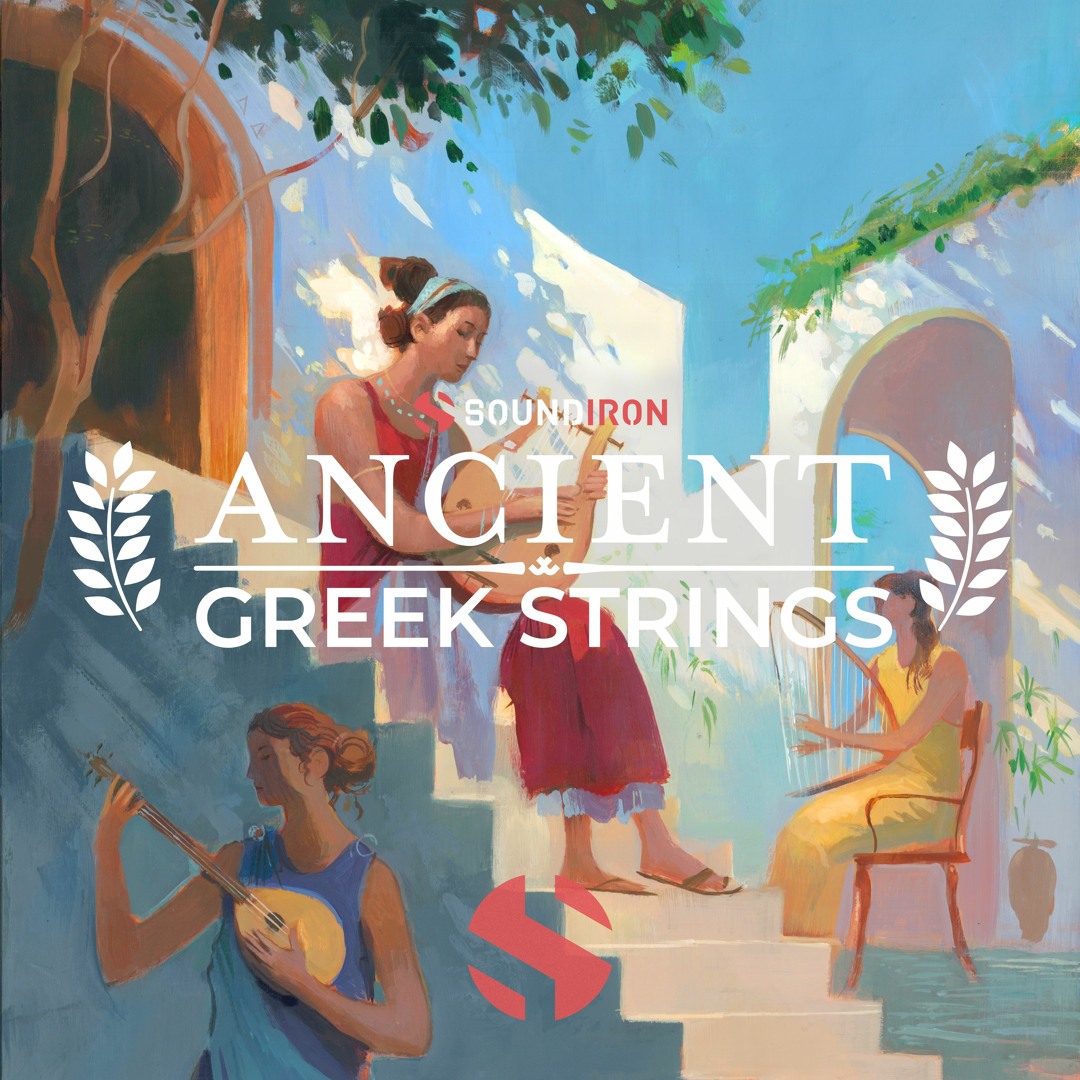 Stream SOUNDIRON | Listen to Ancient Greek Strings playlist online for ...