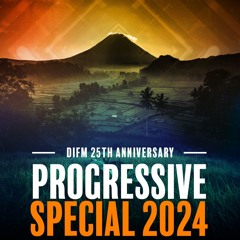 Jerry Chiu - DI.FM's 25th Anniversary Progressive Special 2024