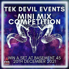 Tek Devil mini mix - Loose