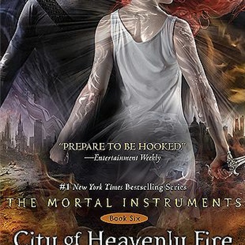 PDF/Ebook City of Heavenly Fire BY : Cassandra Clare