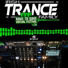 ITF - Rave To Save Virtual Festival - Gerry Power (live Set) 01.05.20