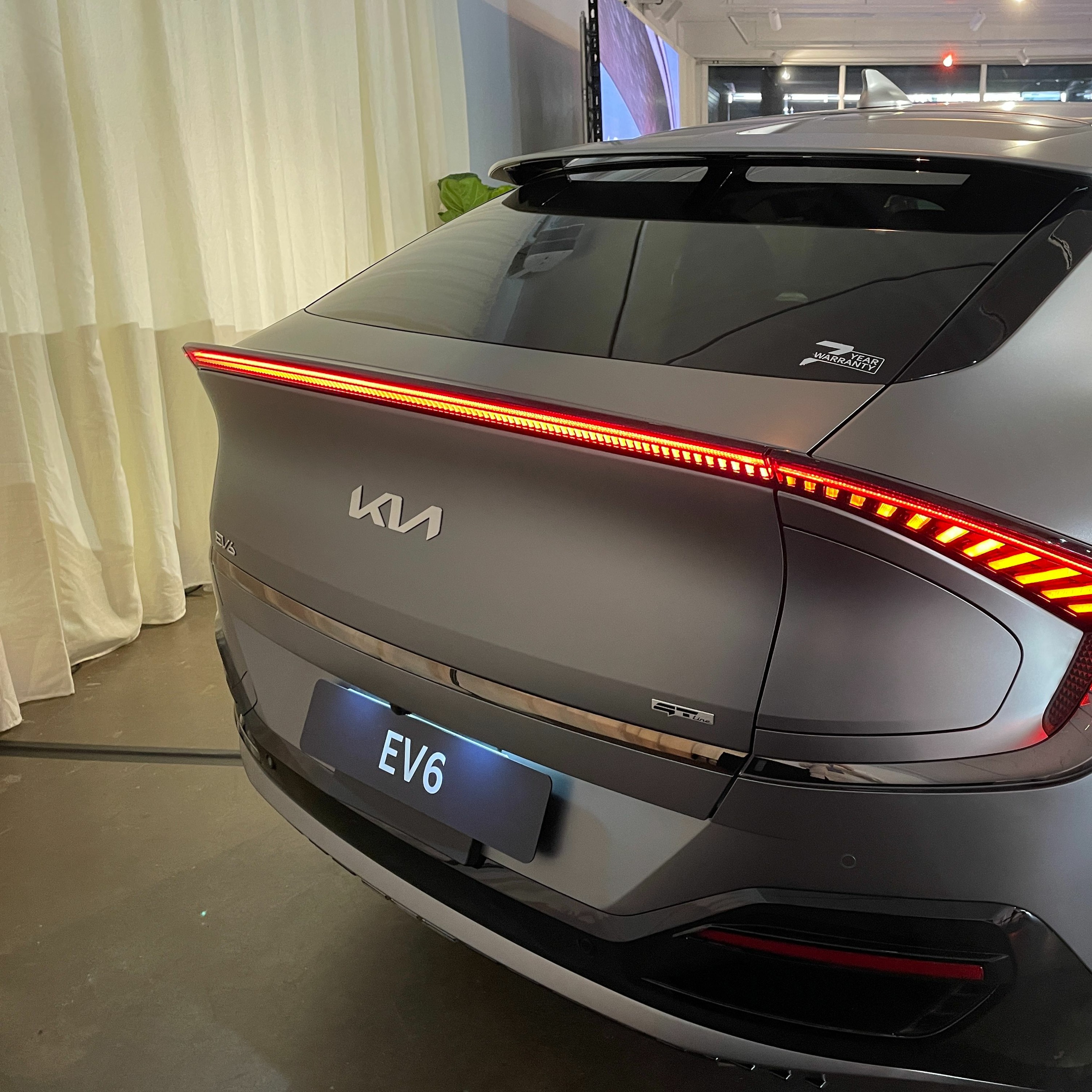 Overdrive: Kia’s new EV6 – is their link to tennis a good fit?: Product review, and a marketing guru thumbnail