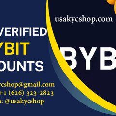 This platform To Buy,, Verified BYBIT() Accounts